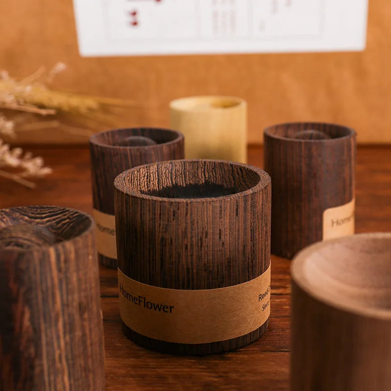 Black Walnut Essential Oil Diffuser Indoor Aroma Fresh Air Sleep Relax Home Fragrance