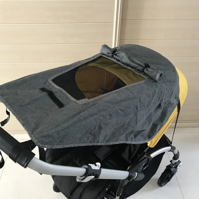 Baby Stroller Sun Shade UV Protection Canopy Cover