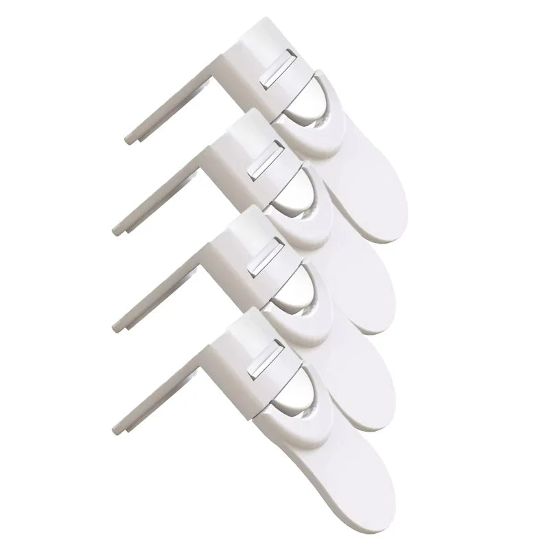 Baby Safety Drawer Lock Anti Pinch Cabinet Lock
