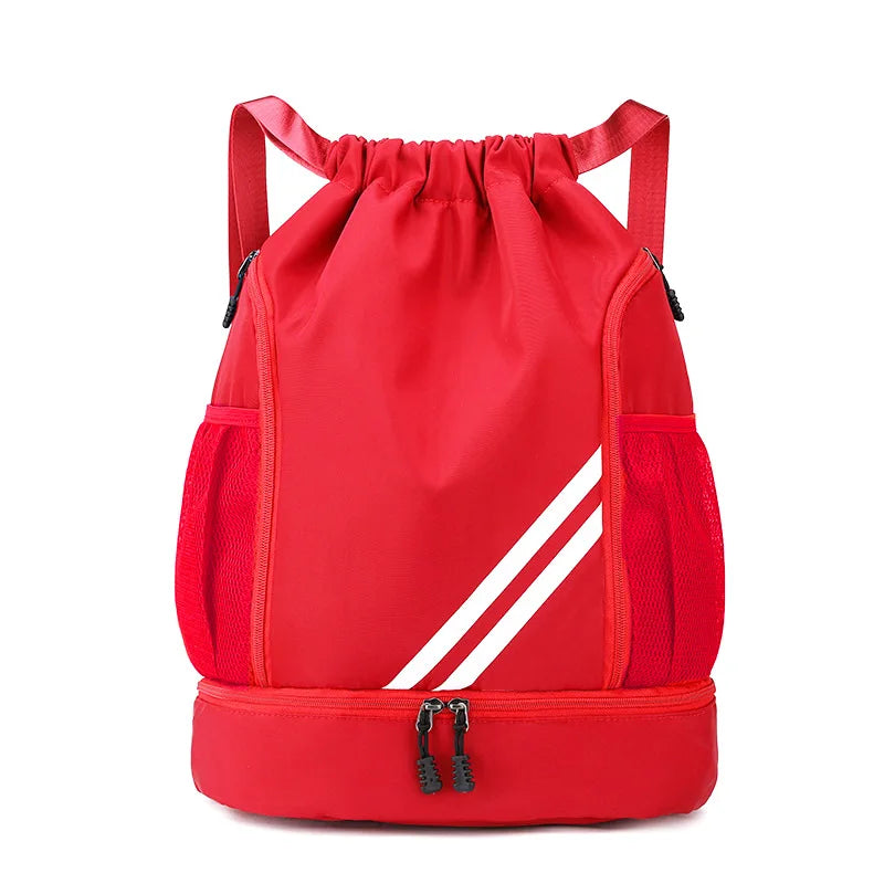 Waterproof Basketball Sports Backpack Outdoor Gym Travel Climbing Bag