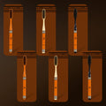 Soft Bristle Toothbrush Set Pack of 6 Adult Household Dental Care