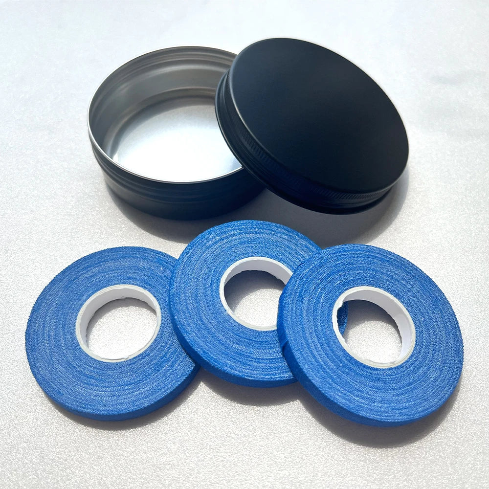 Self Adhesive Finger Tape BJJ Climbing Elastic Sports Bandage 0.75cm 10m Custom Logo