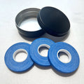 Self Adhesive Finger Tape BJJ Climbing Elastic Sports Bandage 0.75cm 10m Custom Logo