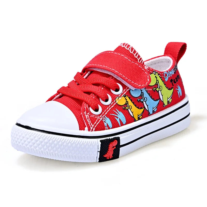 Kids Breathable Running Sneakers Non Slip Sports Shoes