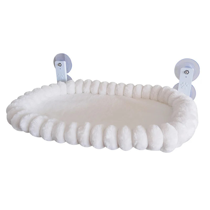 Cat Window Hammock Strong Suction Cup Cozy Indoor Cat Perch Bed