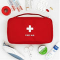 Portable First Aid Kit Travel Medical Storage Bag Waterproof Emergency Organizer Medicine Pouch Outdoor Survival Kit Case