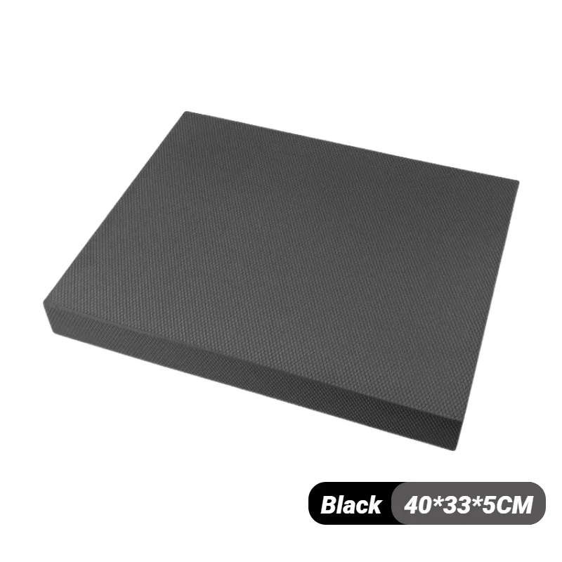 Balance Pad Non Slip Foam Stability Training Yoga Fitness Cushion