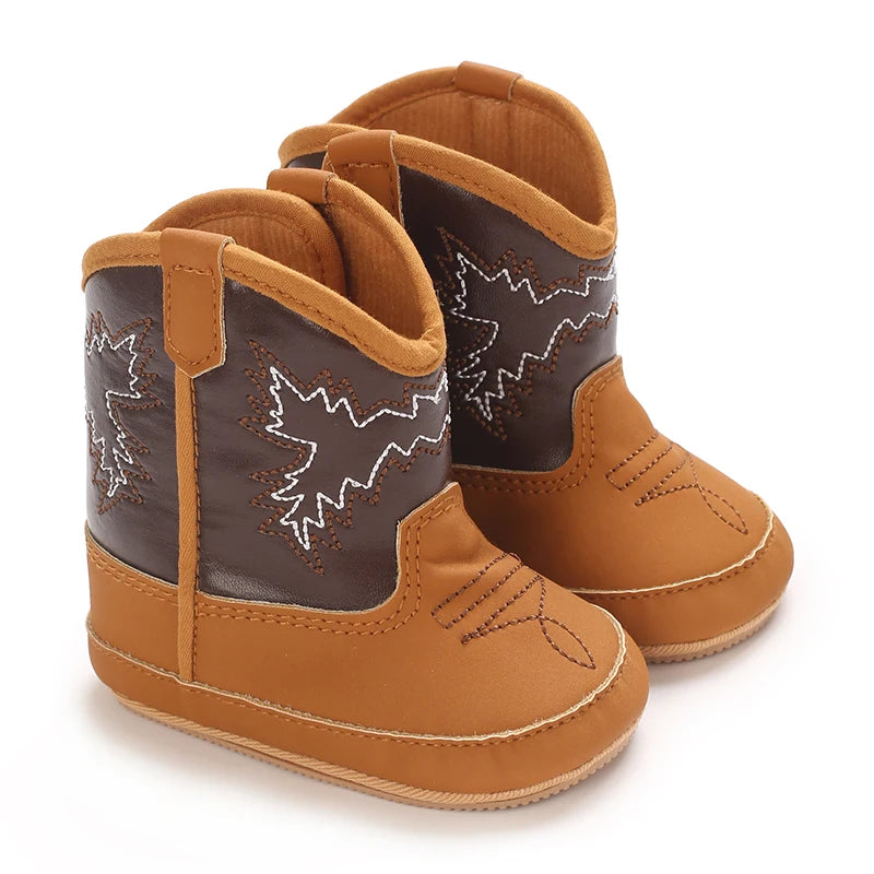 Baby Winter Boots Warm First Walker Shoes
