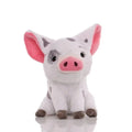 Moana Inspired Pig and Rooster Plush Toy Cute Stuffed Animal for Kids Sleep Companion