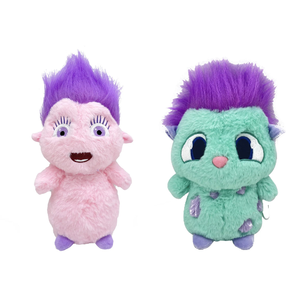 25cm Bibble Plush Toy Cute Soft Stuffed Doll Anime Room Decor Gift