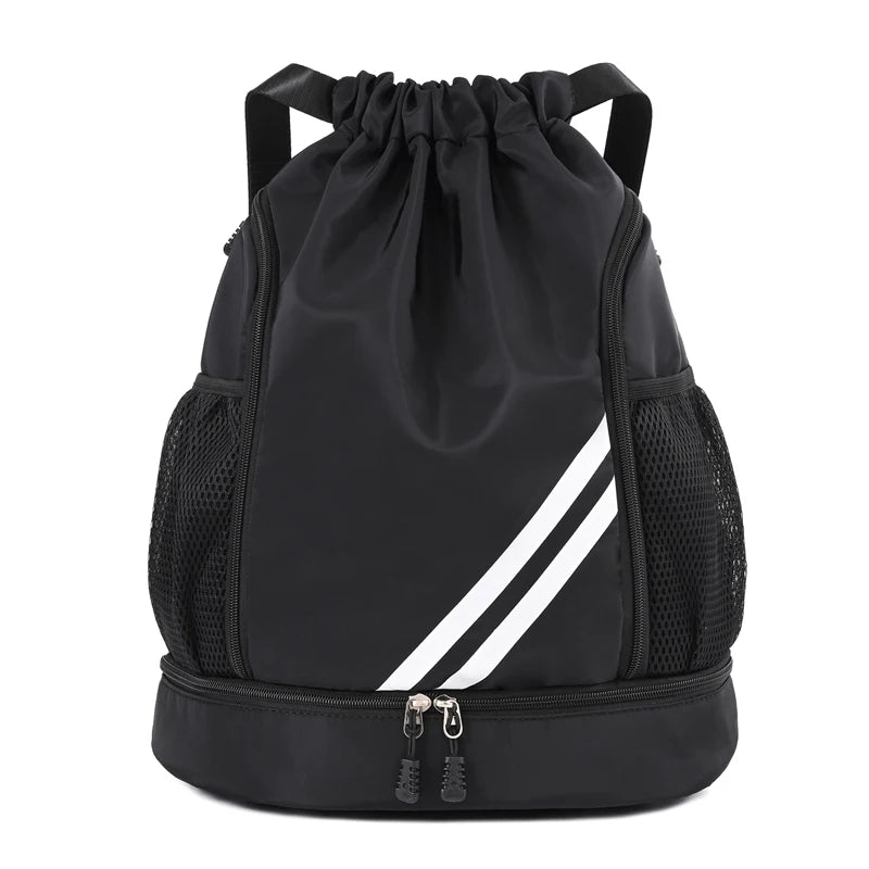 Waterproof Basketball Sports Backpack Outdoor Gym Travel Climbing Bag