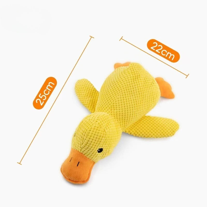 Interactive Squeaky Chew Toy for Dogs and Cats