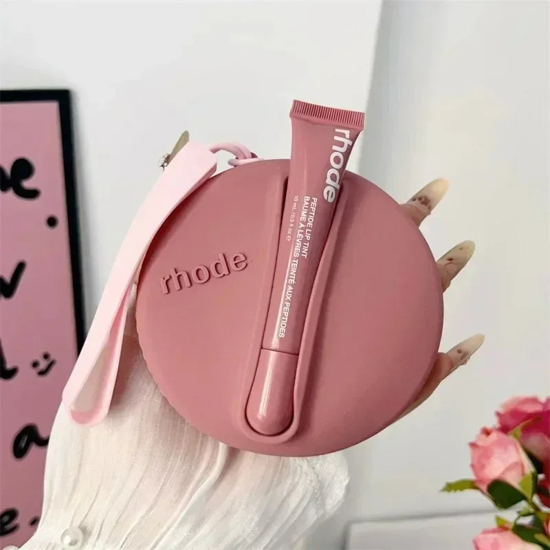 Yellow Makeup Bag Portable Travel Cosmetic Pouch Zipper Toiletry Organizer Women