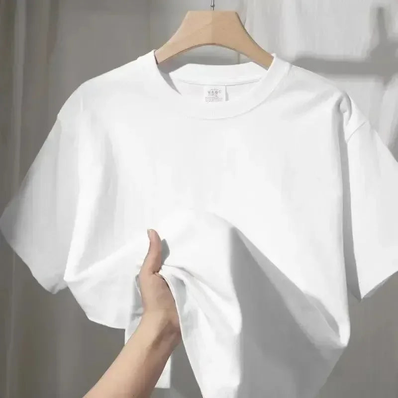Women Crayon Shin Print Oversized T Shirt Y2K Harajuku Casual Streetwear Top