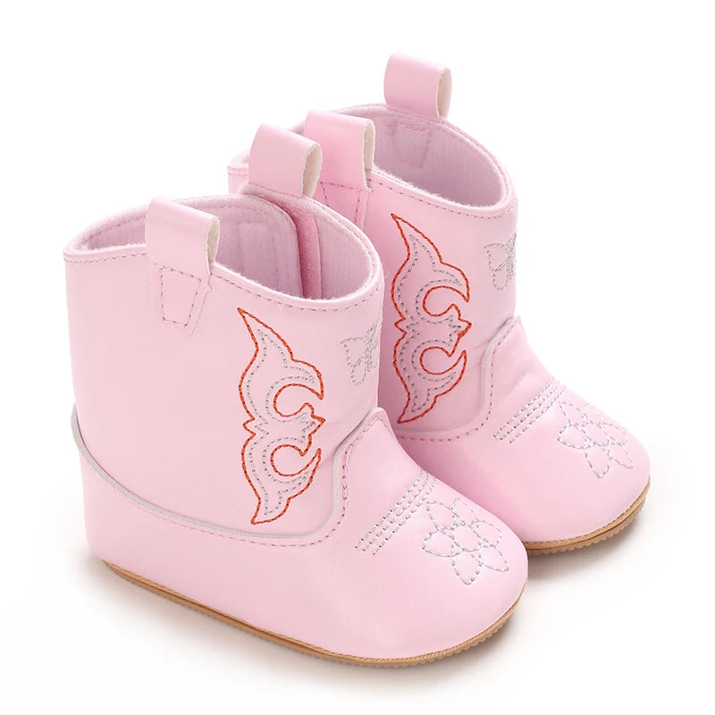 Baby Winter Boots Warm First Walker Shoes