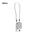 Portable Waist Neck Fan Bladeless USB Rechargeable Air Cooler 3 Speed Mini Fan