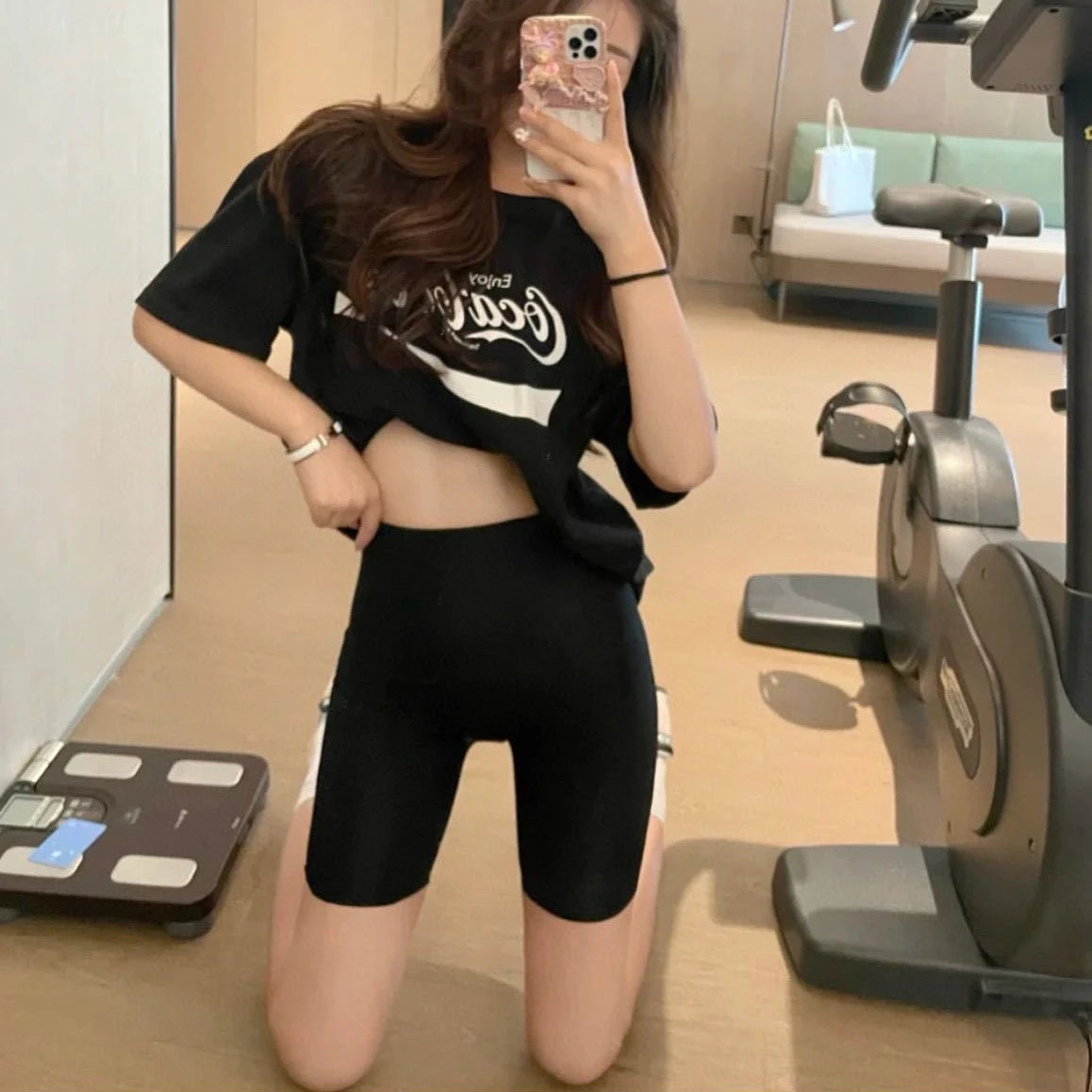 Seamless Tummy Control Shapewear Shorts for Women Butt Lifter Pants