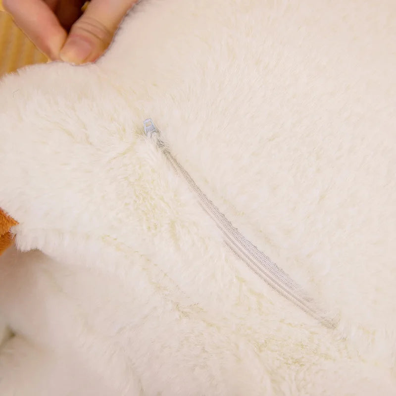 Funny Goose Plush