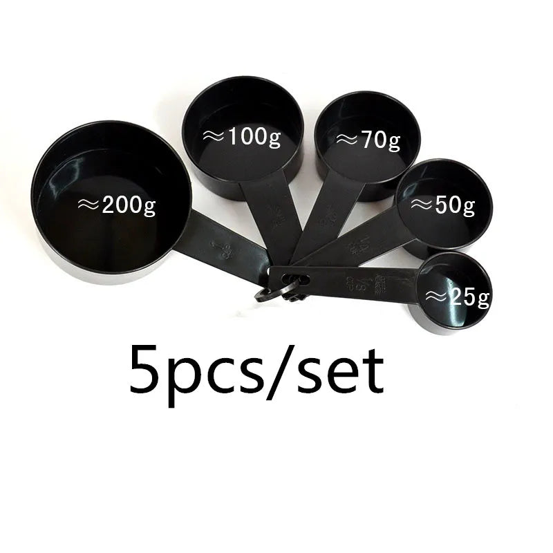 10-Piece Measuring Spoon and Cup Set