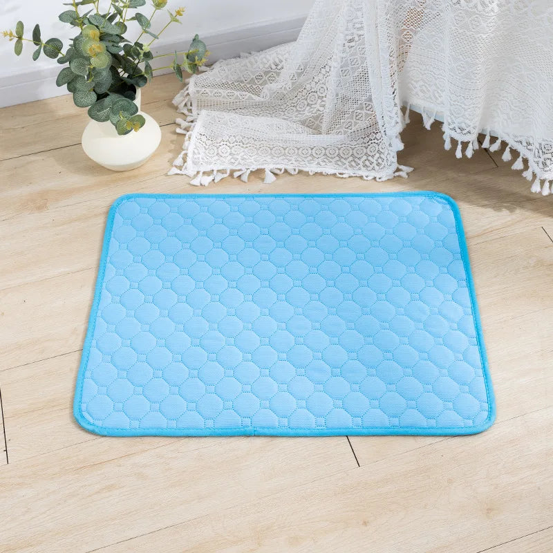 Reusable Dog Pee Pad Washable Absorbent Puppy Training Mat