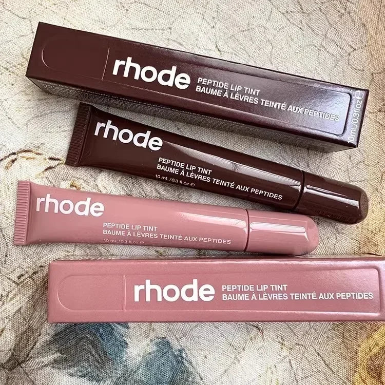 Rhode Lipstick iPhone Case