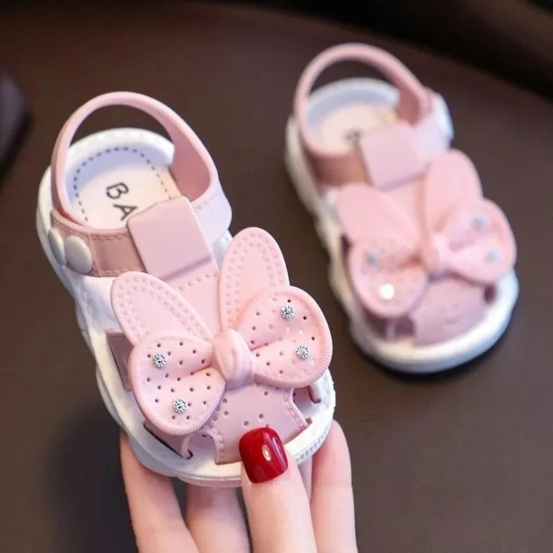 Girls Summer Non Slip Beach Sandals