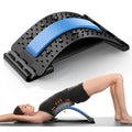 Back Stretcher Spine Support Multi Level Pain Relief Back Cracker Board