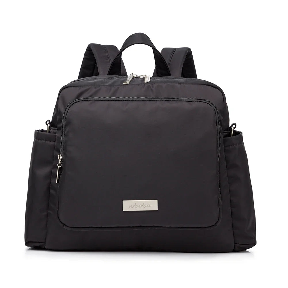 Waterproof Diaper Backpack Large Capacity Baby Travel Bag