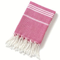 Turkish Beach Towel Quick Dry Soft Absorbent Sauna Gym Bath Towel