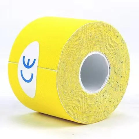 Kinesiology Tape Muscle Support Pain Relief Athletic Sports Tape 5M