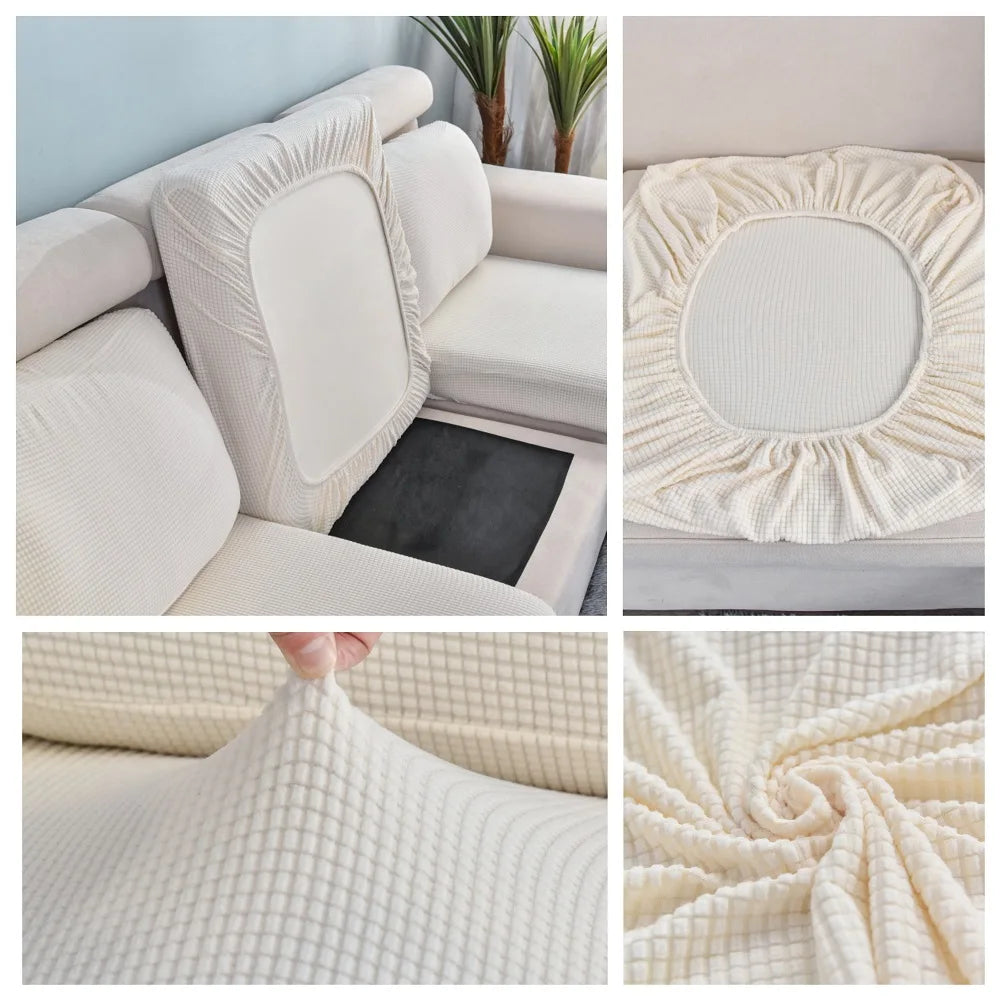 Elastic Sofa Cover Removable Couch Slipcover Furniture Protector
