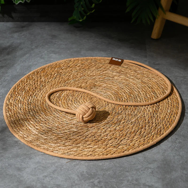 Cat Scratcher Mat Board Furniture Protector Nail Sharpening Scratch Pad