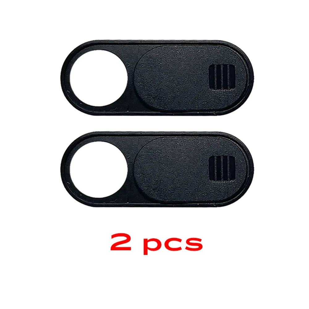 Webcam Privacy Cover Slider – Camera Blocker for Laptop, Phone & Tablet (5pcs Set)