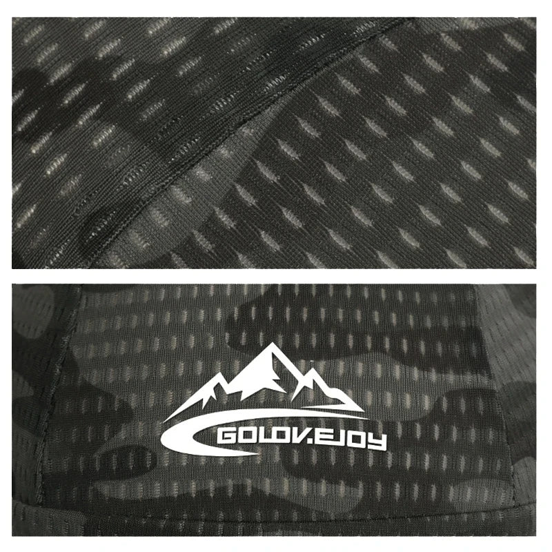 Cooling Skull Cap for Cycling & Running