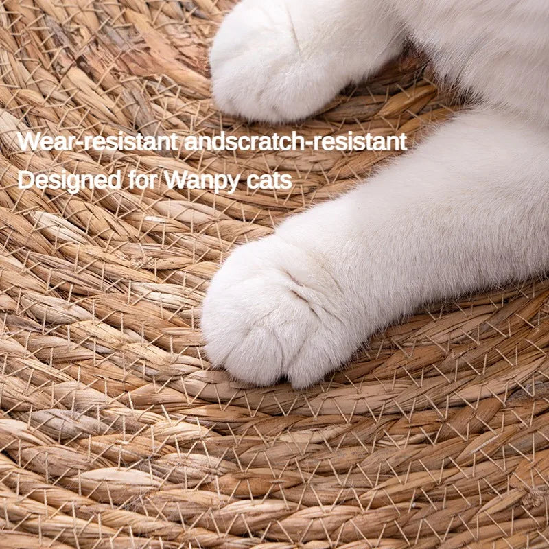 Cat Scratcher Mat Board Furniture Protector Nail Sharpening Scratch Pad