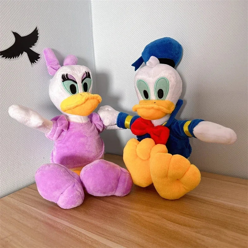 Mickey Minnie and Friends Plush Toys Stuffed Dolls Gift