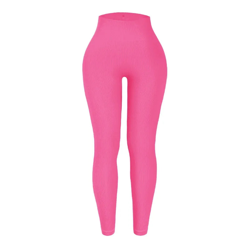 Women Seamless High Waist Yoga Leggings
