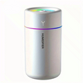 Colorful LED Car Humidifier Ultrasonic Aroma Diffuser for Bedroom Office