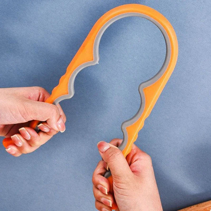 Multifunctional 4-in-1 Kitchen Tool Jar Gripper