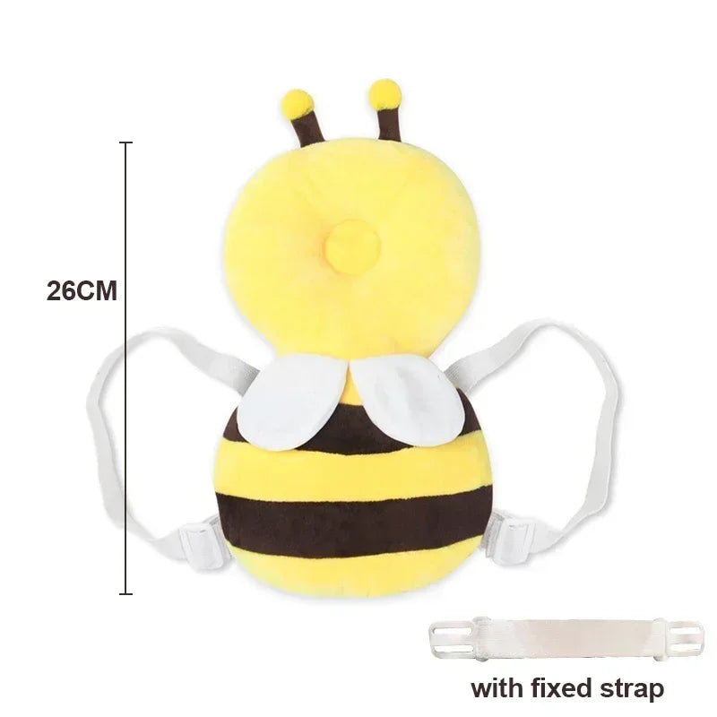 Baby Head Protector Backpack for Crawling and Walking Toddlers