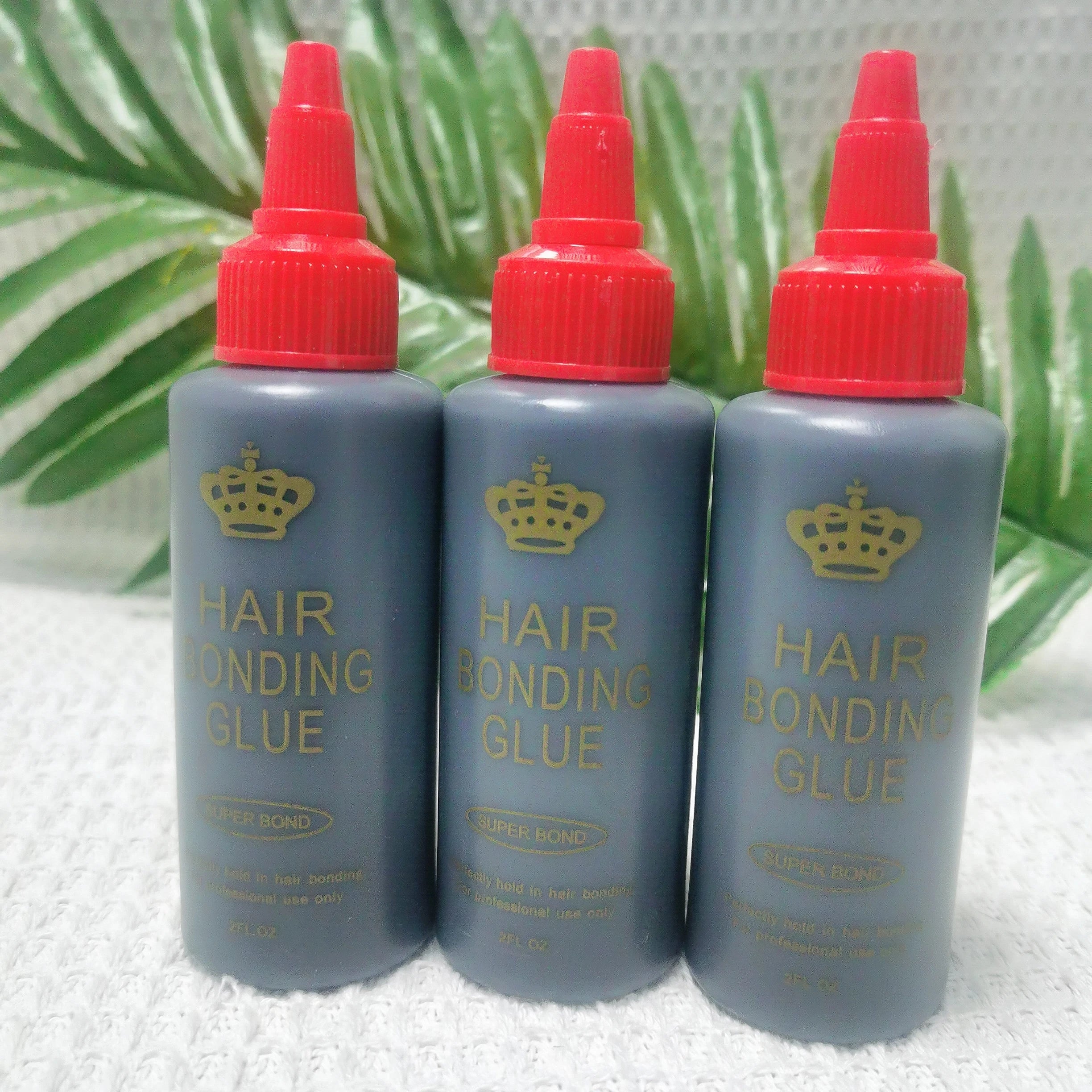Hair Bonding Glue – Strong Hold Wig & Weave Adhesive for Lace Front & Hair Extensions