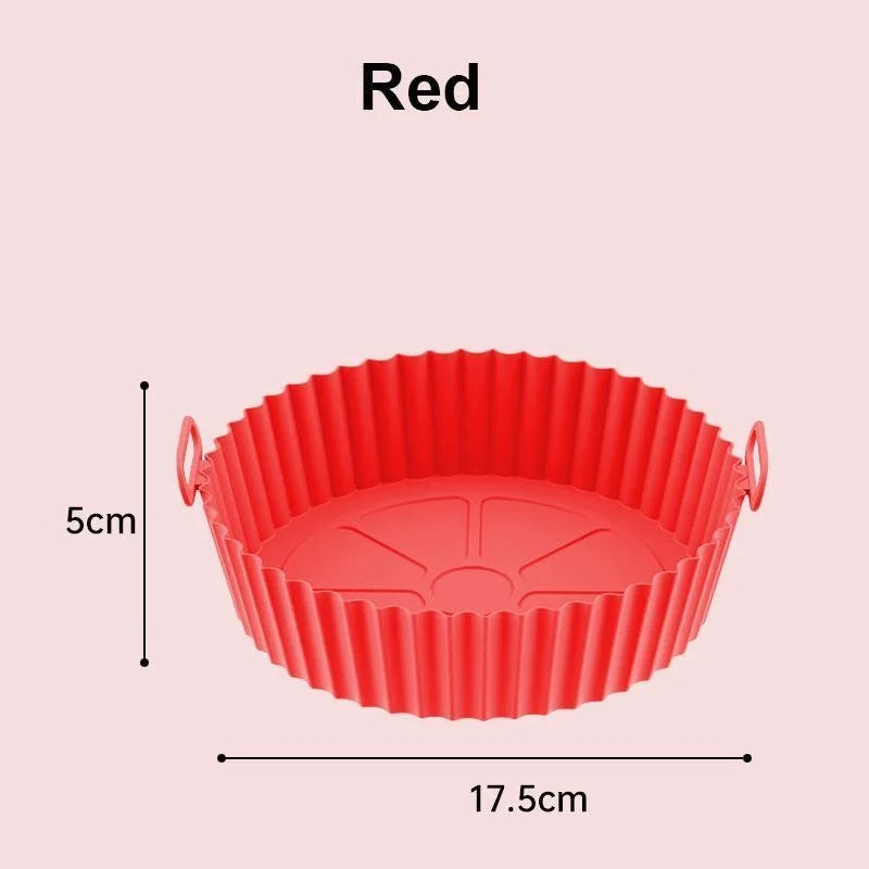 Air Fryer Silicone Liners Air Fryer Silicone