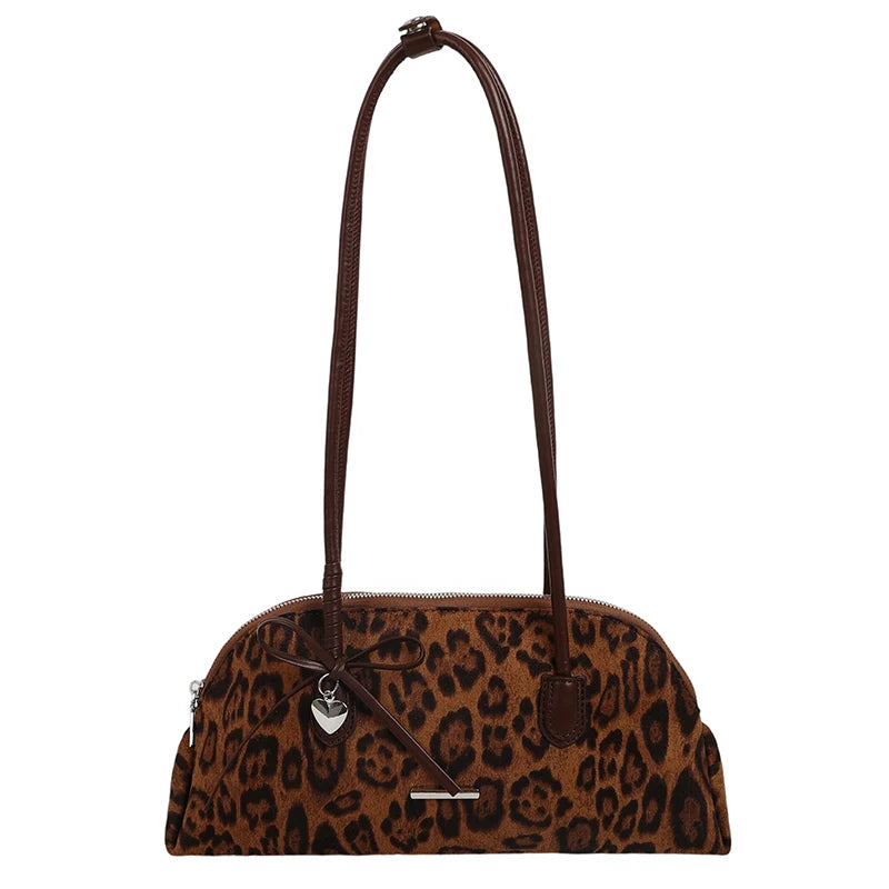 Women Retro Crossbody Handbag Simple Shoulder Bag Casual Fashion Tote Bag
