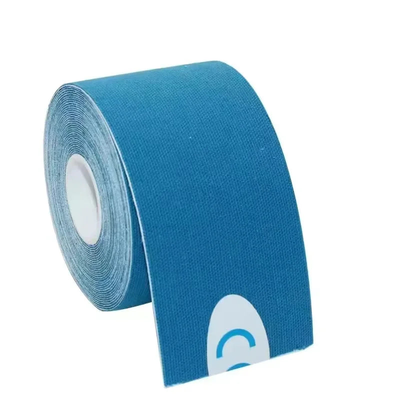 Kinesiology Tape Muscle Support Athletic Sports Tape Pain Relief Waterproof Gym Tape