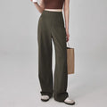 Women High Waist Stretch Sweatpants Soft Yoga Workout Pants
