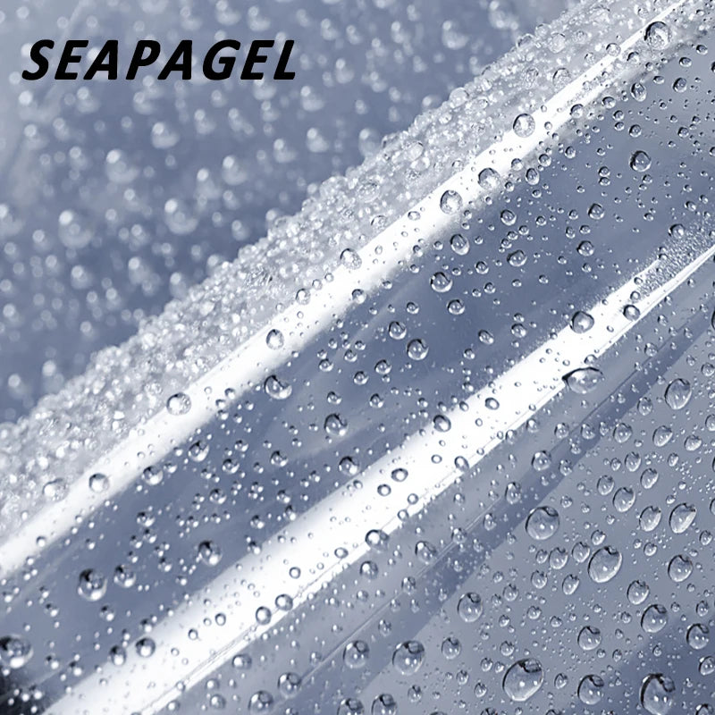 Disposable Waterproof Car Cover PE – Universal Elastic Dust Rain Protection Auto Cover