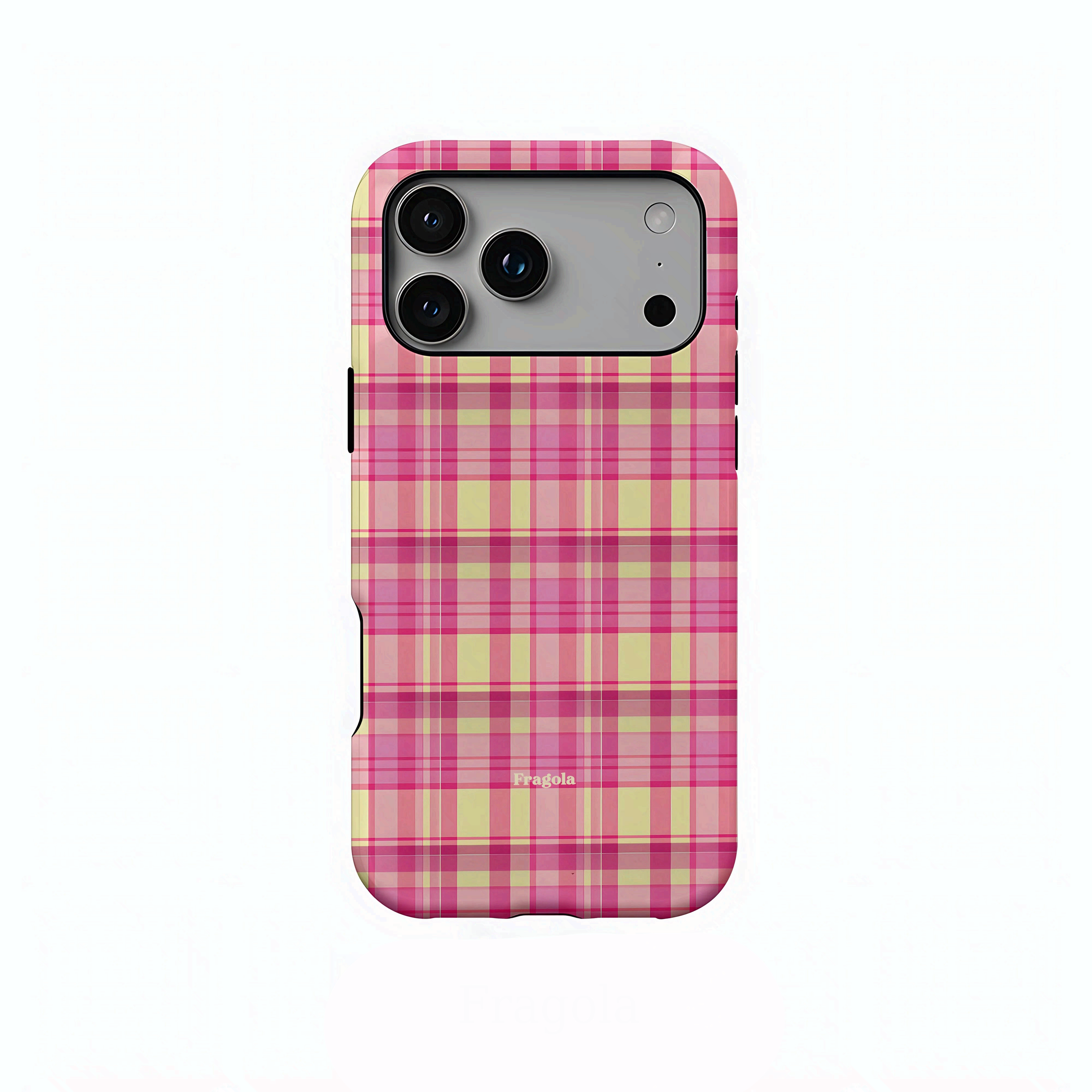 Fragola Coloful Stripes iPhone Case