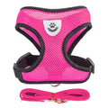 Cat Harness & Leash Set – Escape Proof Vest Harness for Cats & Small Dogs