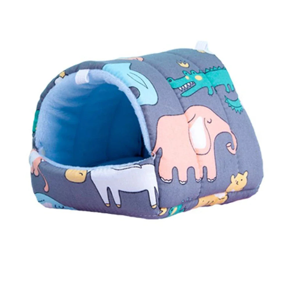 Warm Small Animal Bed for Hamsters Guinea Pigs and Rats