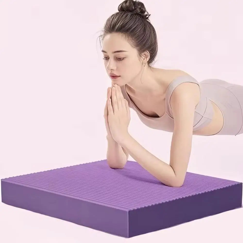 Balance Training Pad Non Slip Foam Core Stability Yoga Fitness Mat